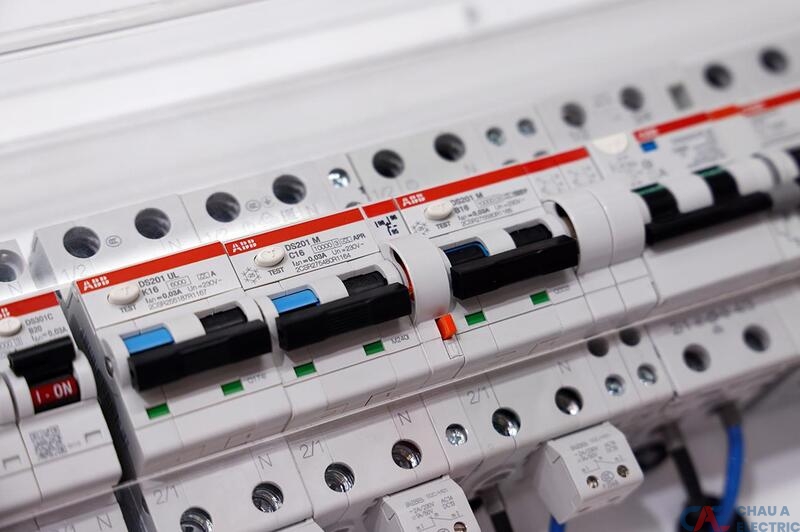 Thương hiệu cầu dao điện ABB