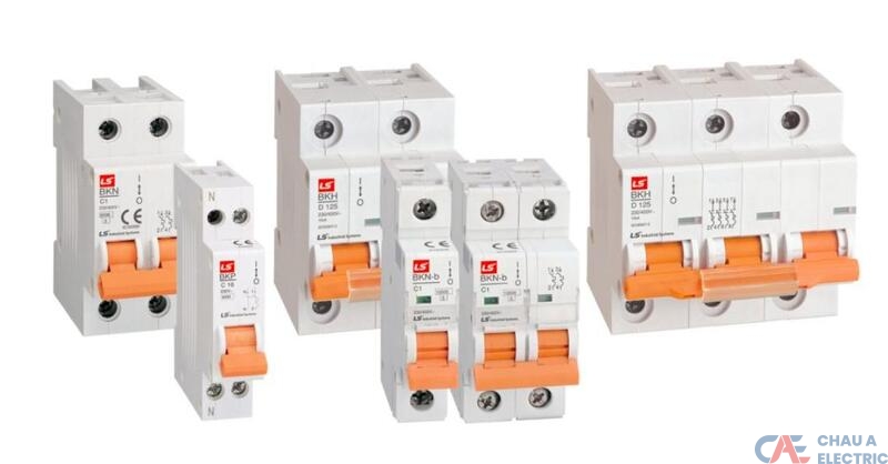 Cầu dao điện của LS Electric cũng được nhiều đơn vị tin chọn