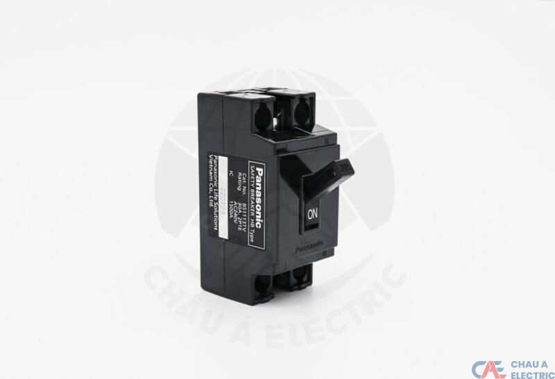 Thương hiệu thiết bị điện nổi tiếng Panasonic