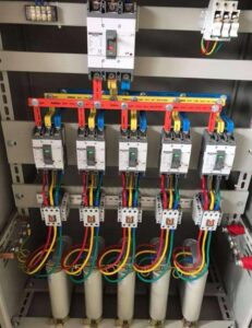 Feature image Tụ bù nền là gì