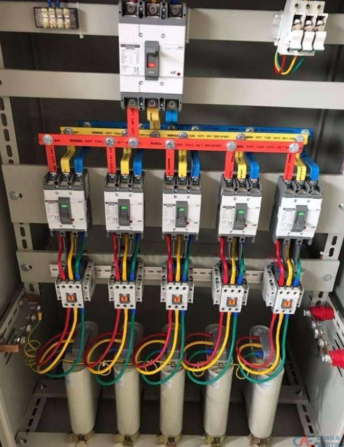 Tụ bù nền là gì