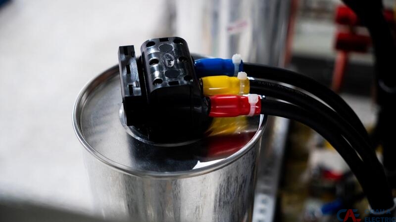 Tụ bù trạm biến áp đem lại hiệu quả về chi phí và chất lượng hệ thống điện