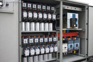 Cách tính tụ bù