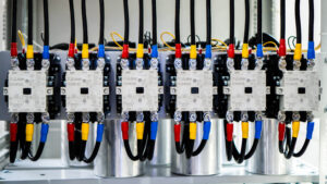 Cách chọn contactor cho tụ bù