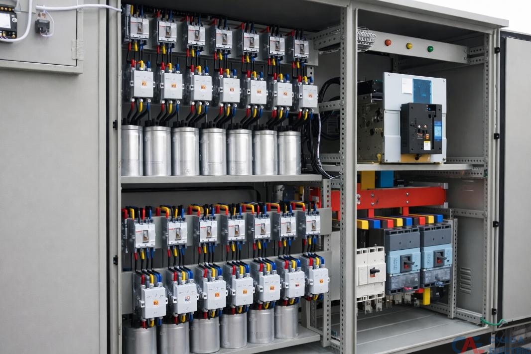 Cách tính tụ bù