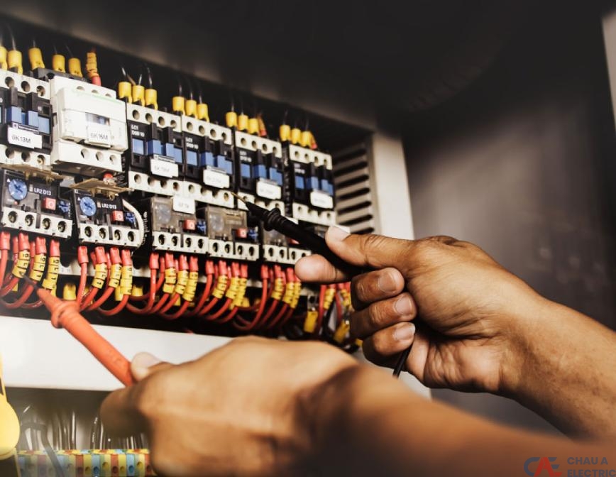 Contactor bị cháy - Nguyên nhân, dấu hiệu và cách khắc phục 3 Kiểm tra toàn bộ hệ thống điện để xác định nguyên nhân và xử lý triệt để