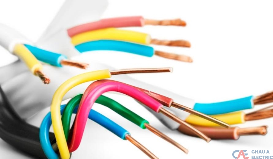 Dây điện 1 lõi và dây điện nhiều lõi: Nên dùng loại nào? 1 Dây điện 1 lõi có kết cấu chắc chắn