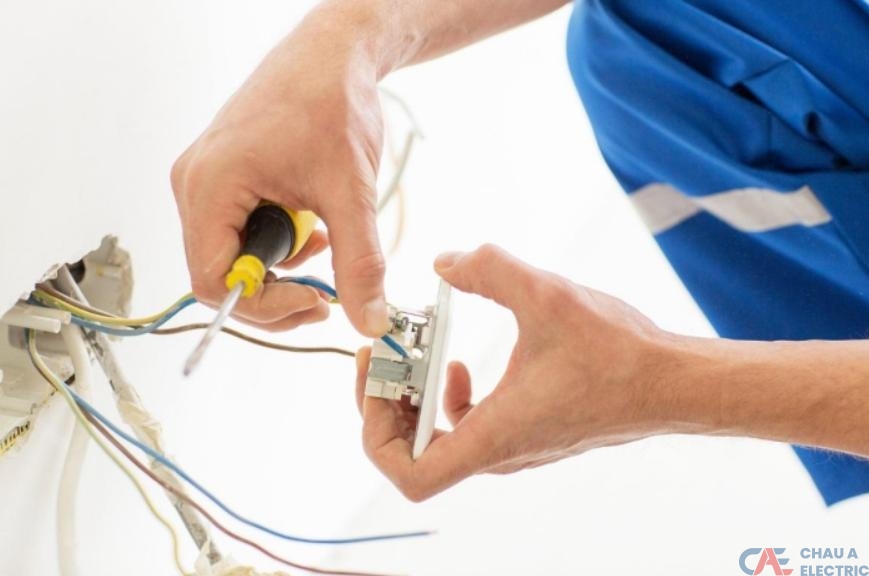 Dây điện âm tường nên dùng loại nào