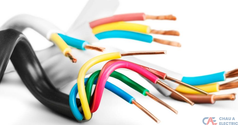 Dây điện lõi đơn