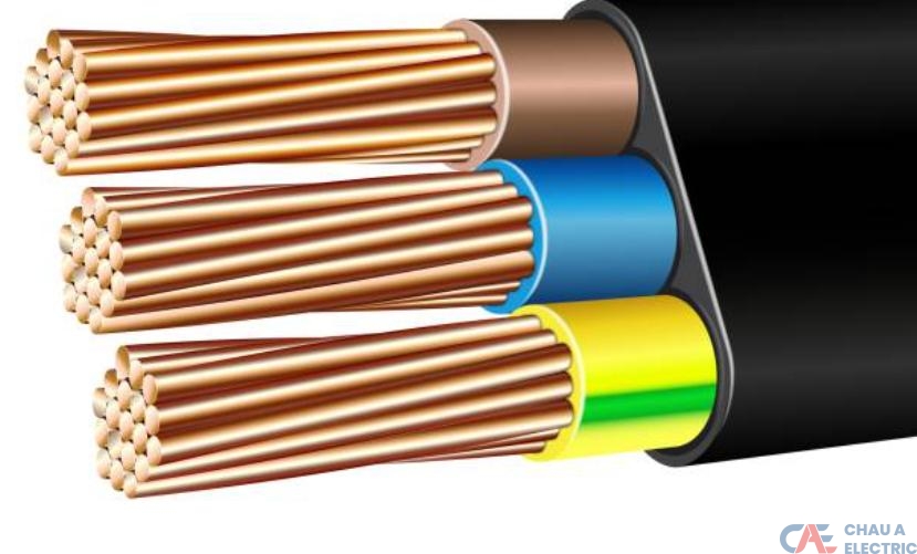 Dây điện 1 lõi và dây điện nhiều lõi: Nên dùng loại nào? 2 Dây điện nhiều sợi phổ biến trong các ứng dụng điện
