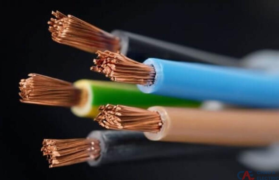 Dây điện nhiều lõi 