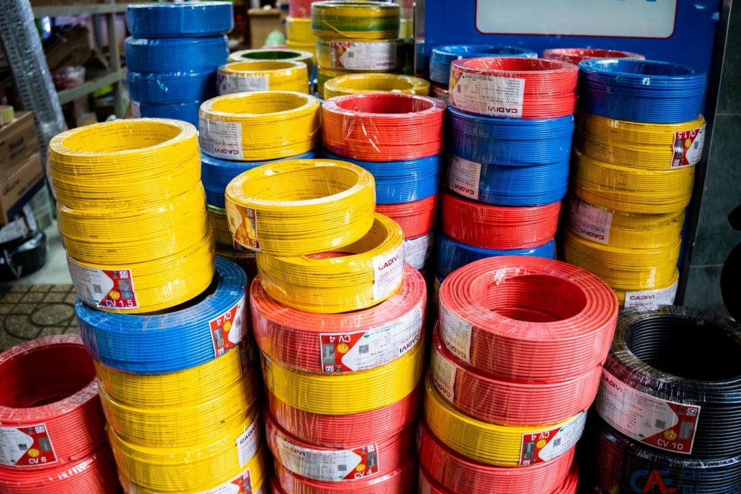 Cửa hàng luôn có sẵn kho và giao hàng nhanh chóng