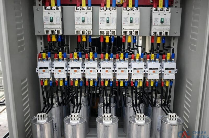 Hướng dẫn cách chọn contactor cho tụ bù an toàn, hiệu quả