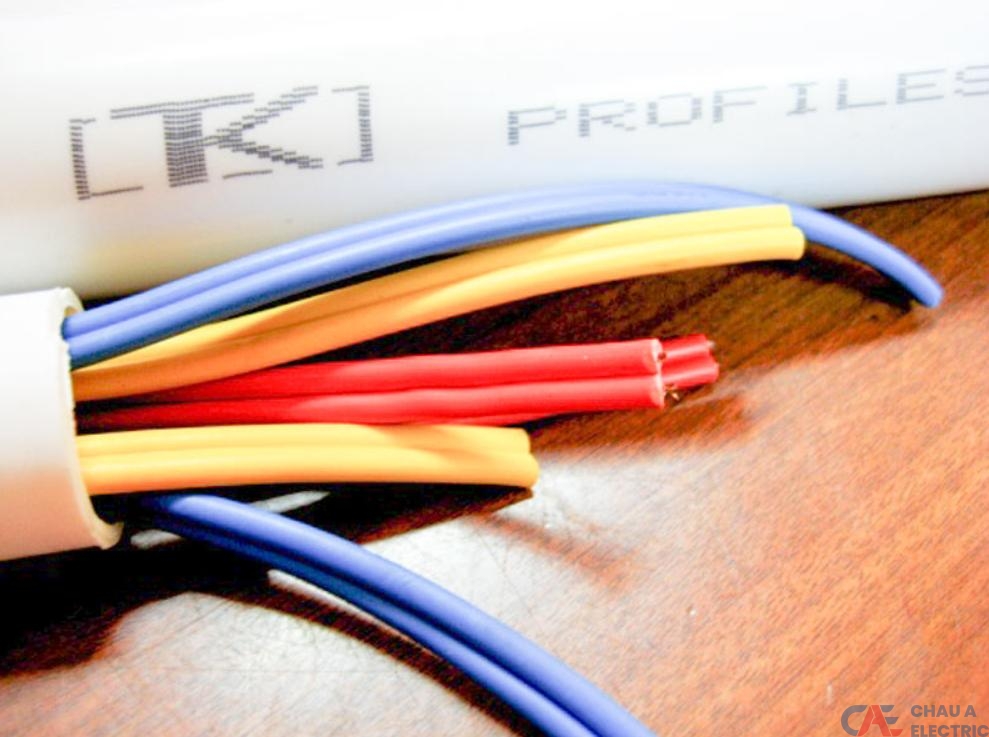 Xác định và tính toán kỹ lưỡng để chọn loại dây điện phù hợp 