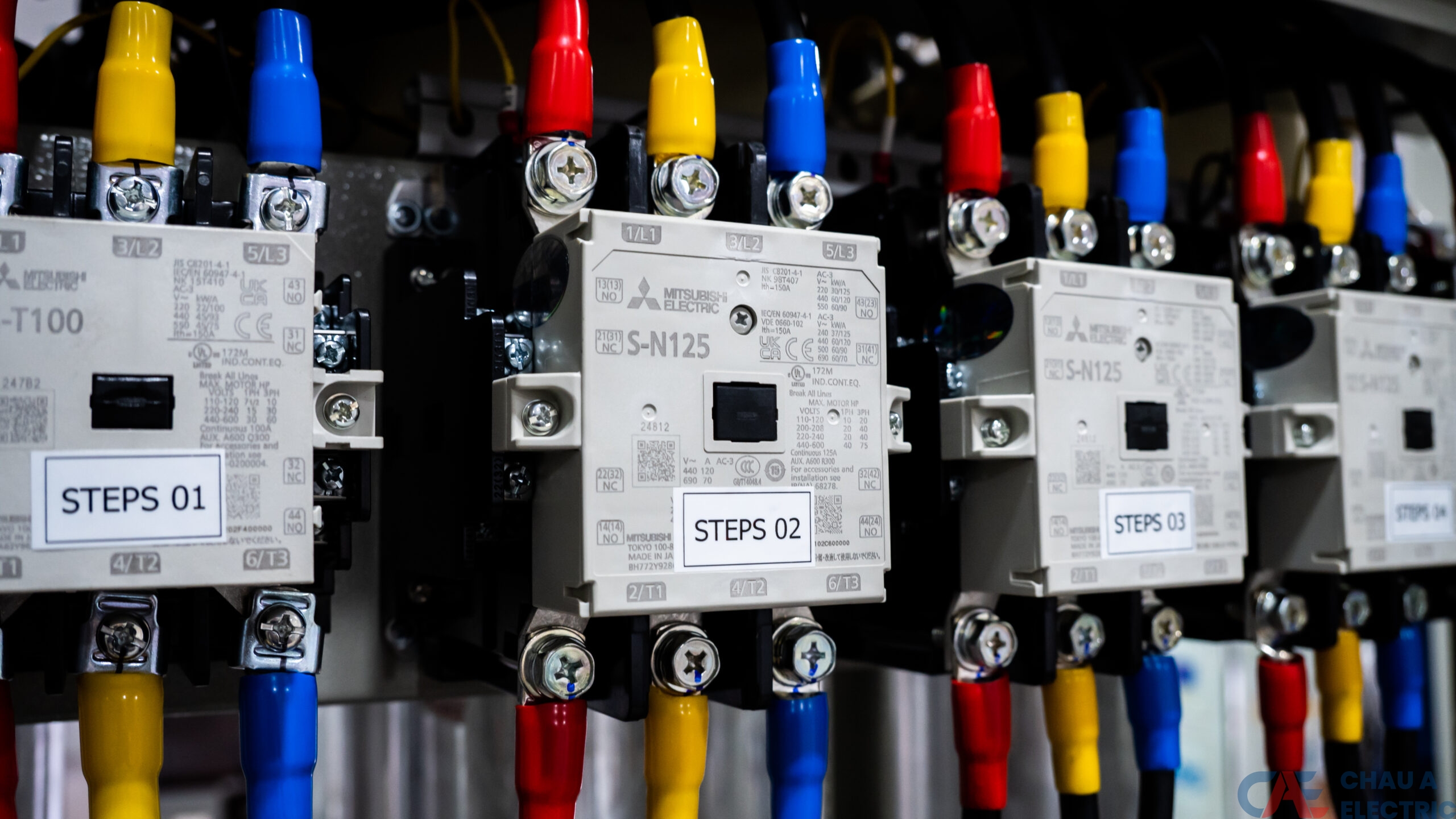 Tuân thủ các quy tắc để đảm bảo contactor cho tụ bù hoạt động ổn định và an toàn