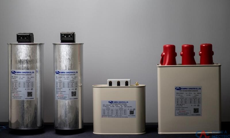 Tụ bù giúp hạn chế nộp phạt do không đạt mức công suất cos phi quy định