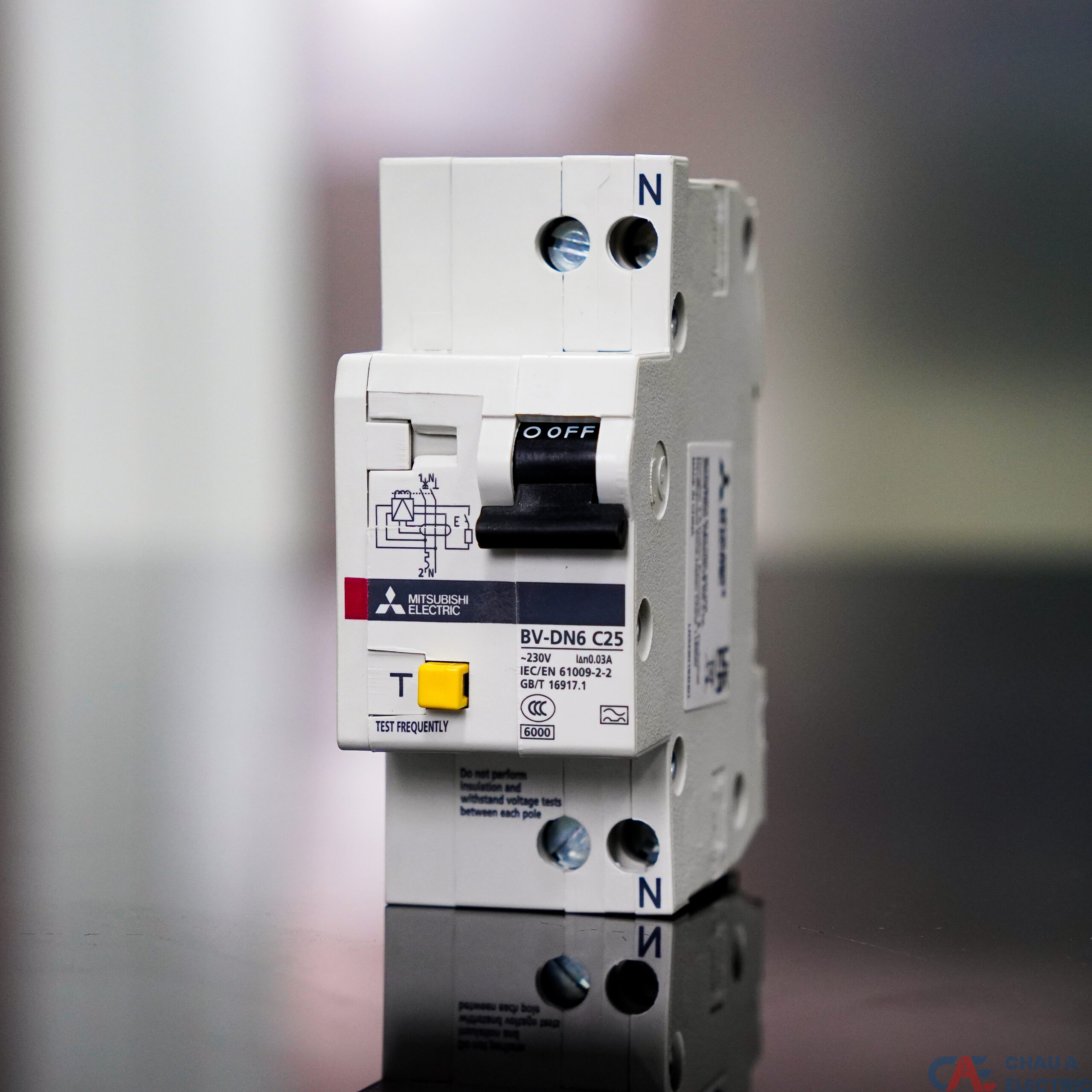 CB chống rò chống quá tải và CB chống rò có gì khác nhau? 3 NDT05405-1