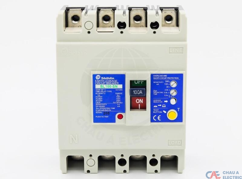 CB chống giật dạng khối (ELCB)