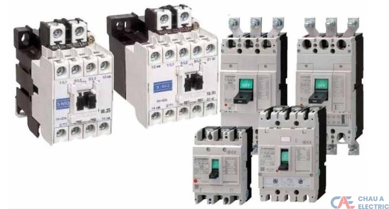 Các thiết bị đóng cắt và bảo vệ mạch điện