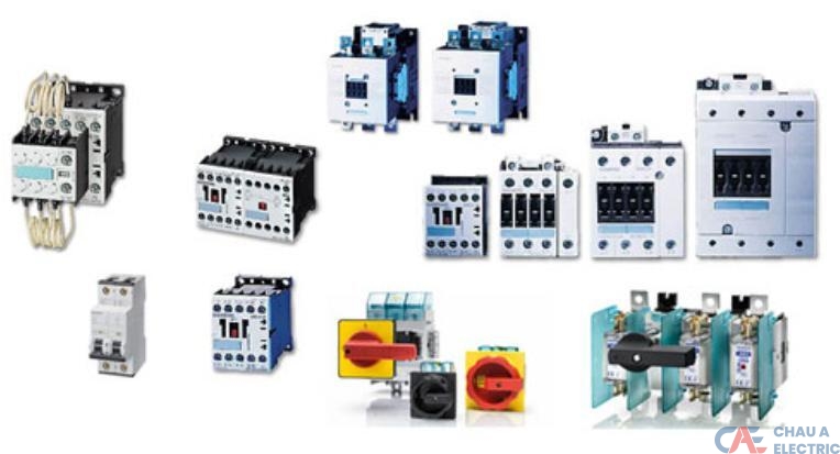 Các thiết bị điều khiển