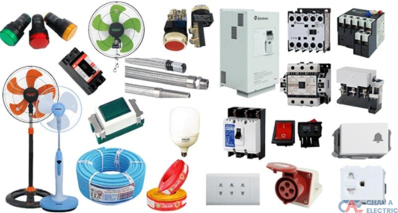 Điện dân dụng là gì