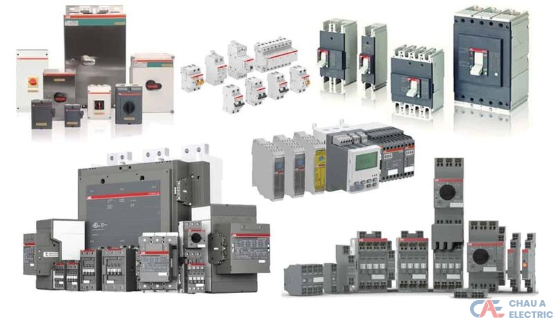 Thiết bị đóng cắt - bảo vệ