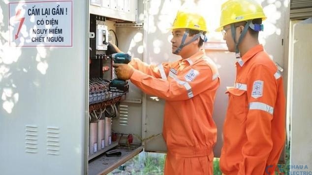 An toàn điện là các biện pháp kỹ thuật, quy tắc và thói quen nhằm phòng ngừa tai nạn điện
