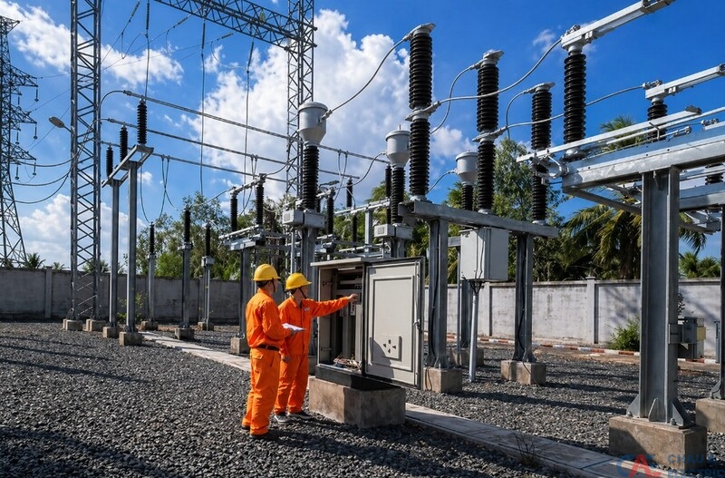 Một số lưu ý khi thi công, lắp đặt hệ thống điện