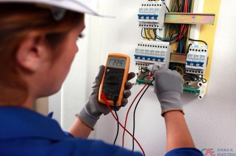 Các nguyên tắc an toàn trong sửa chữa điện