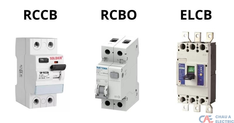 Lựa chọn CB chống giật tùy theo nhu cầu sử dụng và hệ thống điện trong nhà