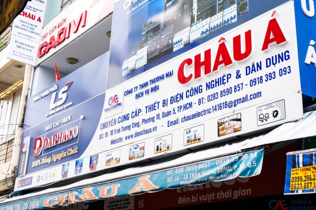 Hướng dẫn cài đặt bộ điều khiển tụ bù Shizuki đúng kỹ thuật 4 Điện Châu Á chuyên cung cấp bộ điều khiển tụ bù chính hãng, giá tốt