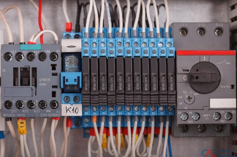 Cơ chế hoạt động của CB bảo vệ động cơ