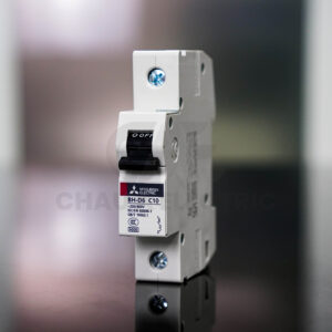 MCB 1P BH-D6 MITSUBISHI CHAU A