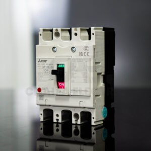 MCCB NF125-CV 3P MITSUBISHI CHAU A