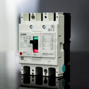 MCCB NF125-SV 3P MITSUBISHI CHAU A