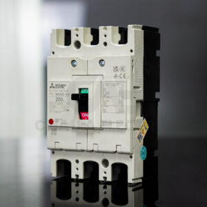 MCCB NF250-CV 3P MITSUBISHI CHAU A