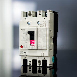 MCCB NF63-CV 3P MITSUBISHI CHAU A