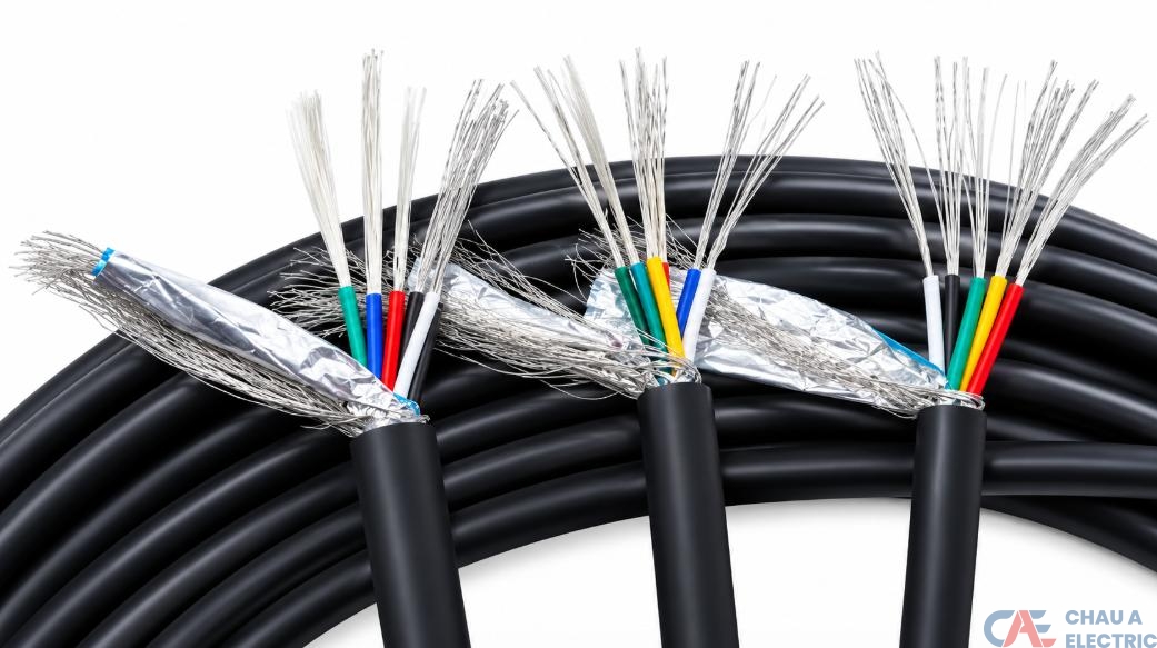 Cáp chống nhiễu là gì