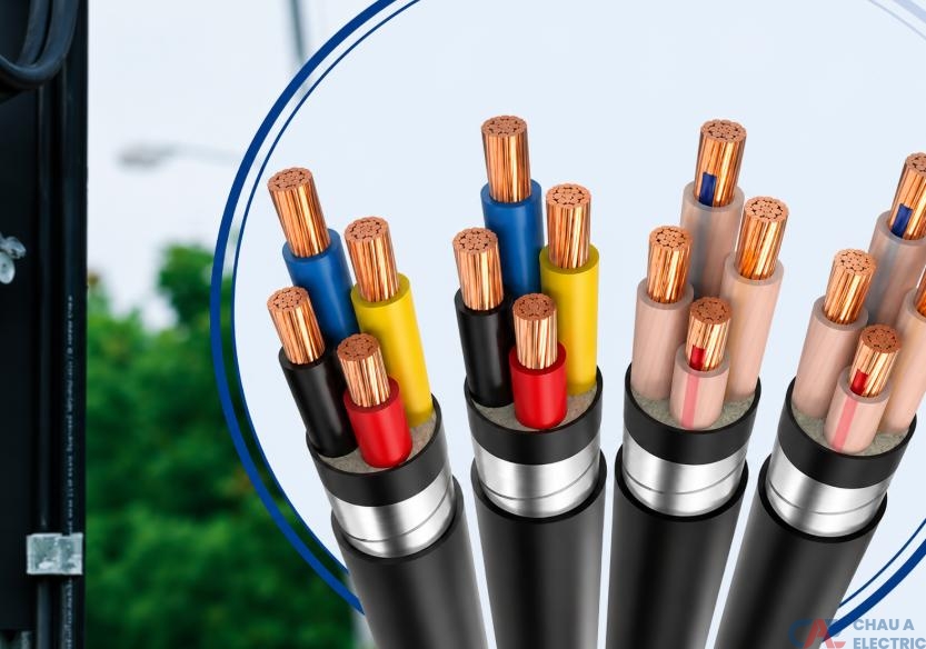 Cáp điện kế là gì