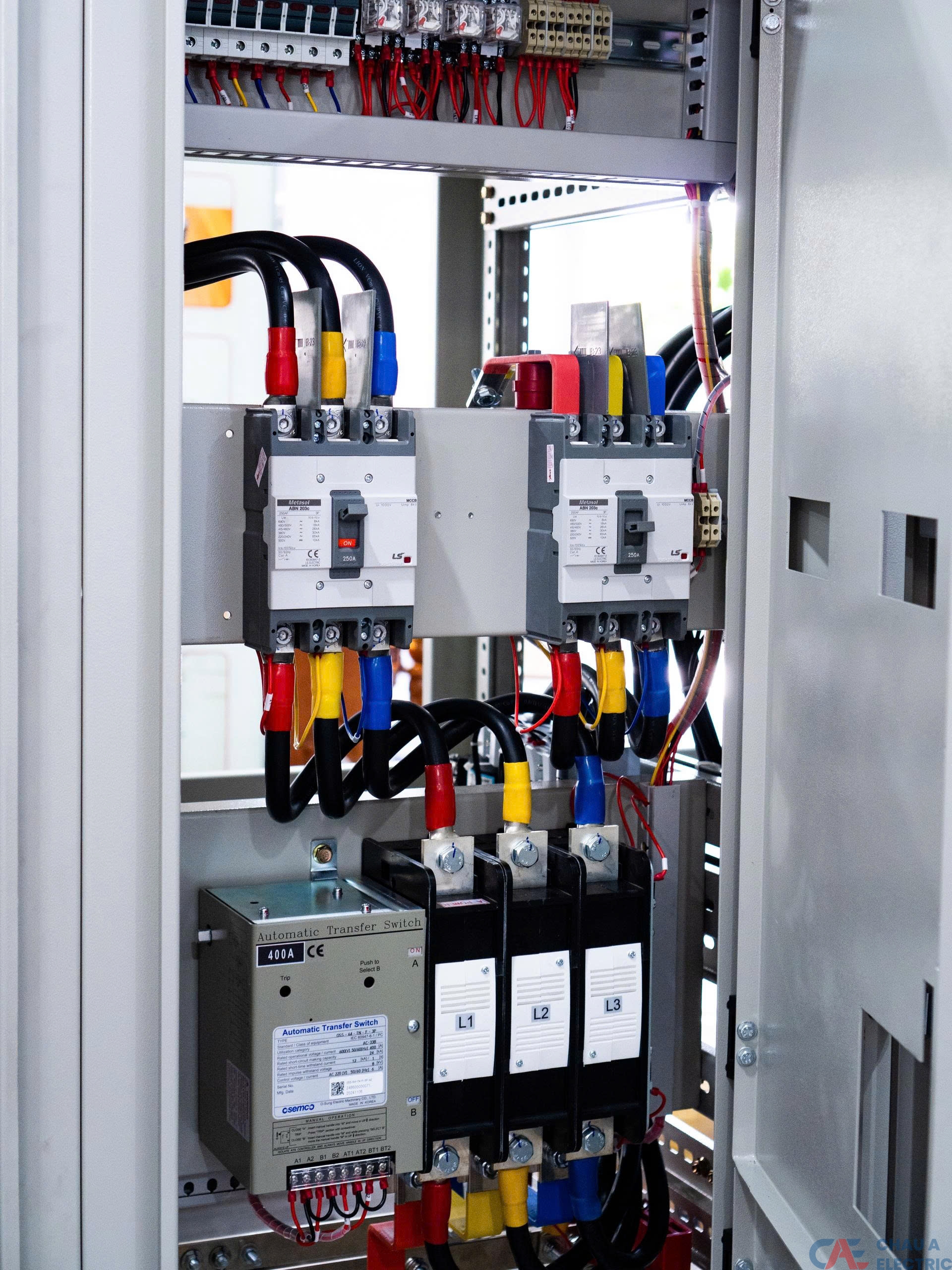 Các lỗi thường gặp của ATS và cách khắc phục 4 Chọn ATS hoặc lắp đặt sai cũng dẫn đến thiết bị gặp lỗi