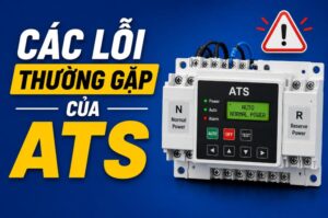Lỗi thường gặp của ATS