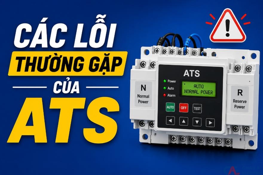 Lỗi thường gặp của ATS