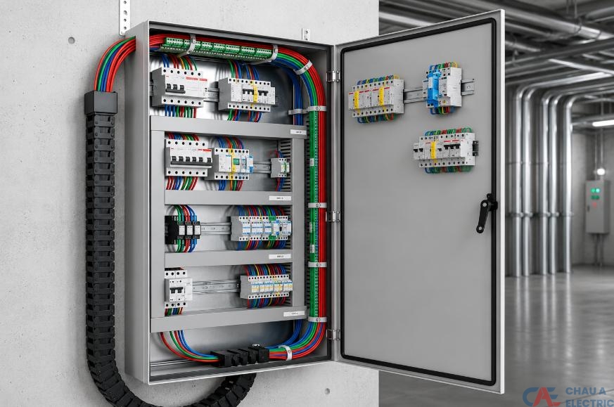 Cáp chống nhiễu được sử dụng rộng rãi để truyền dẫn tín hiệu 