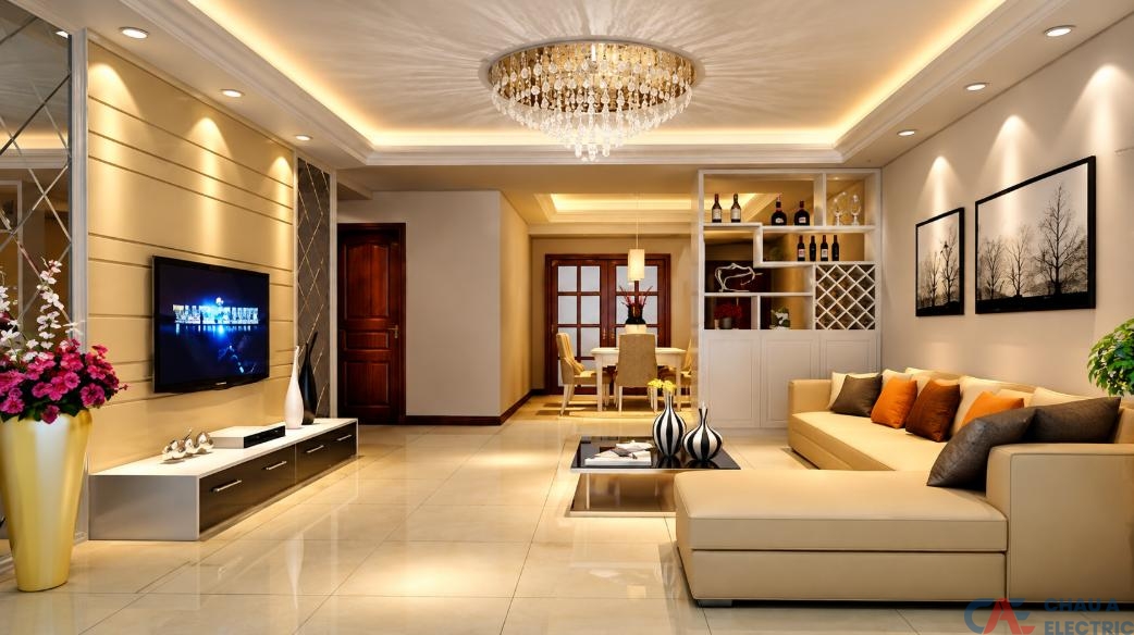 Các loại đèn trần nhà