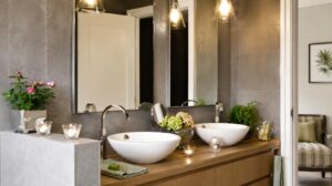 Feature image Đèn LED nhà tắm