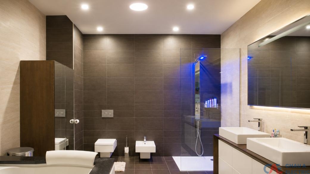 Đèn LED âm trần