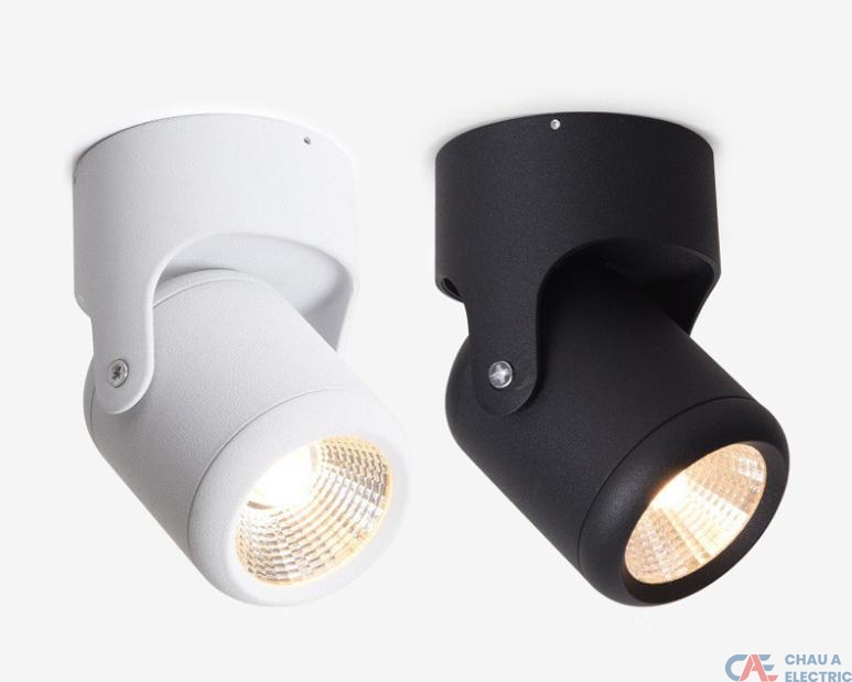 Đèn spotlight gắn trần